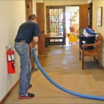 Carpet Water Damage Melbourne